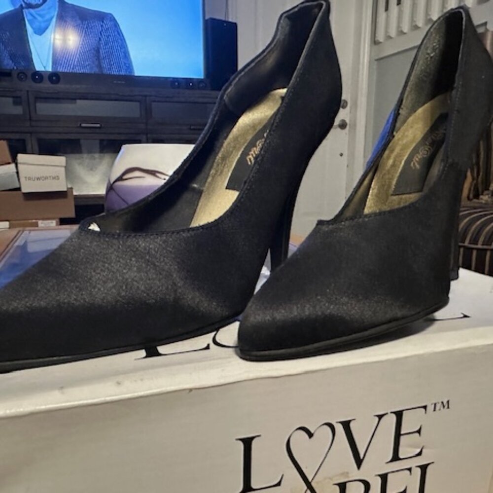 high heels